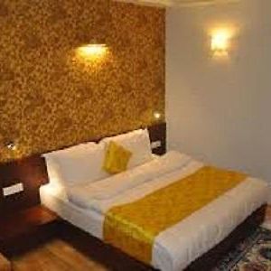 The Golden Crest Hotel